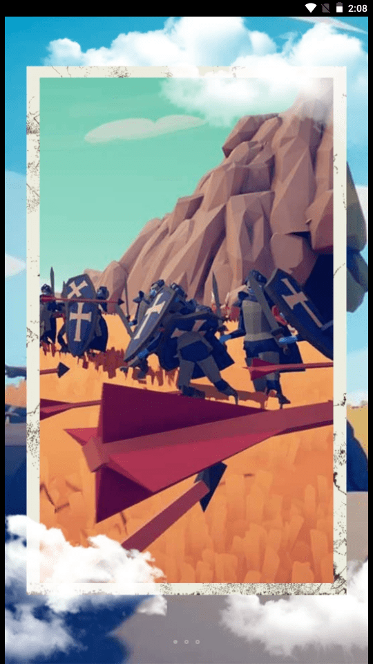 疯狂的骑士战场 疯狂的骑士战场