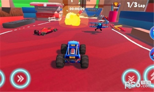 玩具骑士全明星