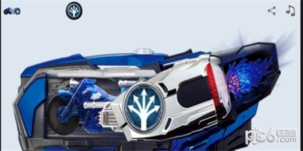 假面骑士变身腰带