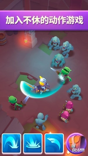 不休骑士2 不休骑士2