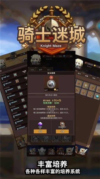 骑士迷城 骑士迷城