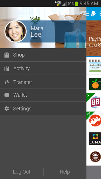 PayPal(贝宝支付)