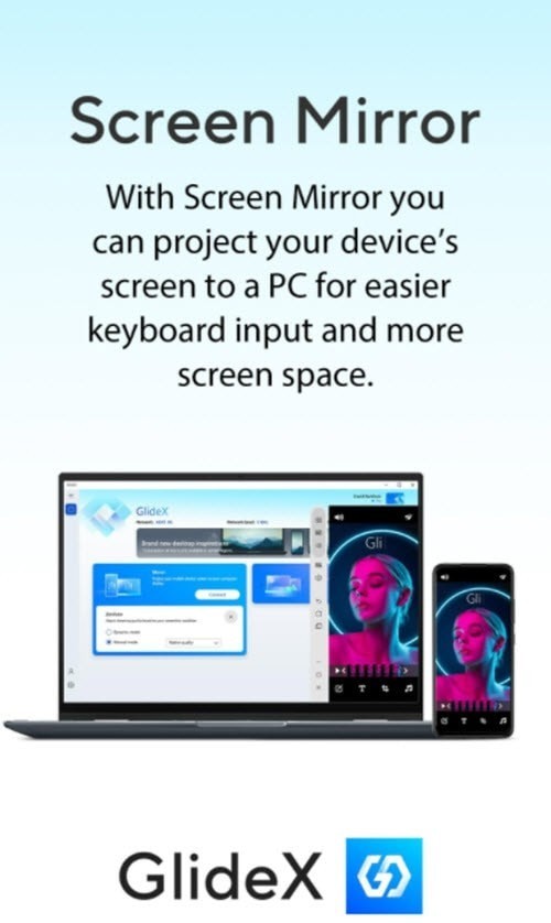 多屏中心GlideX 多屏中心GlideX