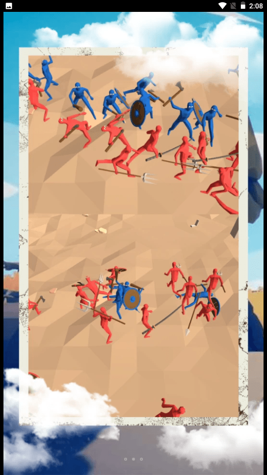 疯狂的骑士战场 疯狂的骑士战场