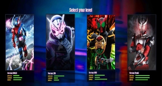 假面骑士战争双重变身