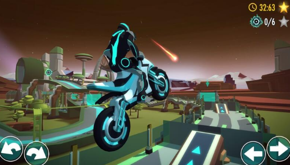 重力骑士 重力骑士