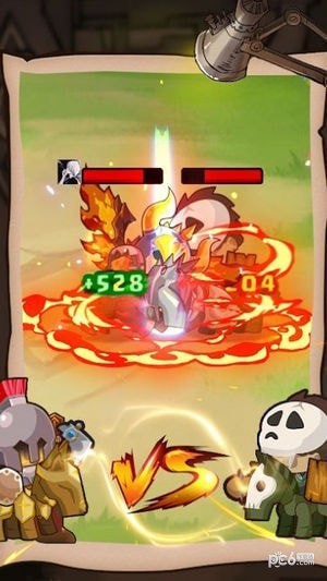宝箱骑士
