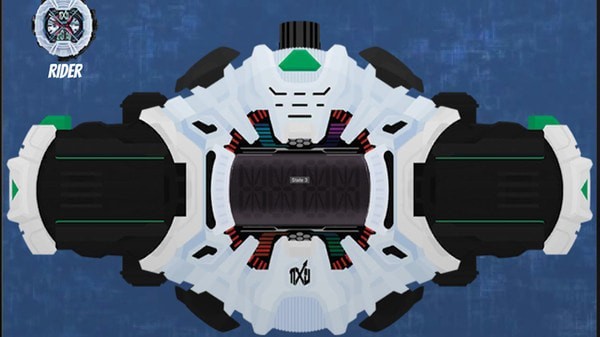 假面骑士zio 假面骑士zio