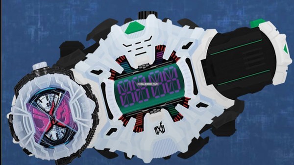 假面骑士zio 假面骑士zio