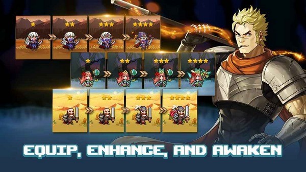 热血骑士游戏下载