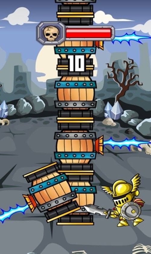 骑士训练 骑士训练