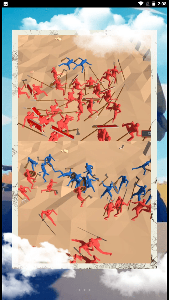 疯狂的骑士战场 疯狂的骑士战场