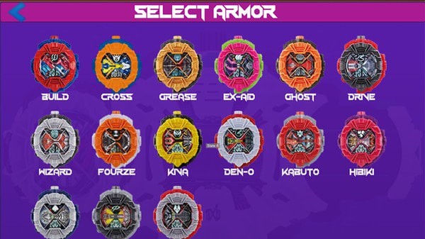 假面骑士zio 假面骑士zio