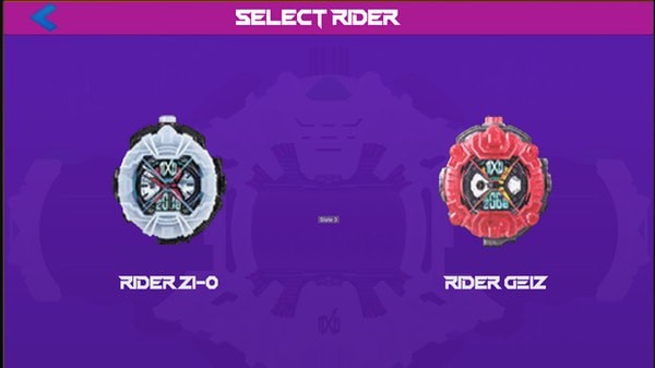 假面骑士zio 假面骑士zio