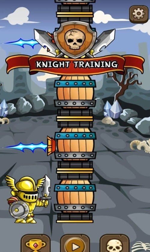 骑士训练 骑士训练