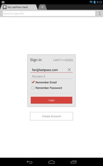 LastPass