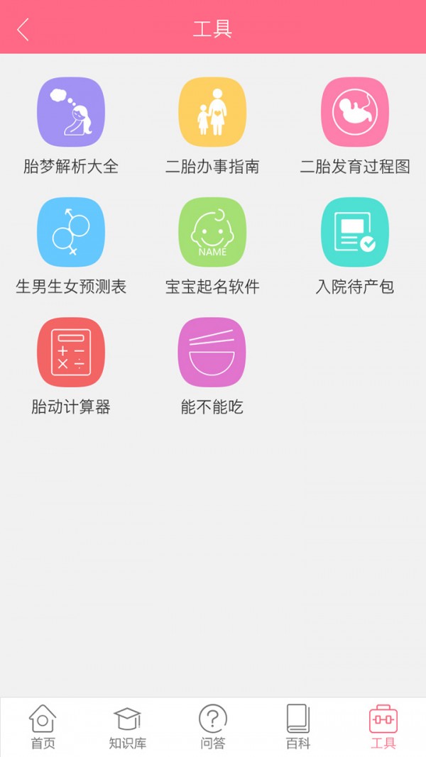 孕育百科问答管家