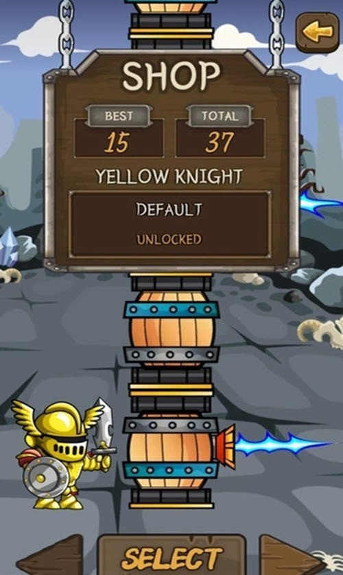 骑士训练 骑士训练