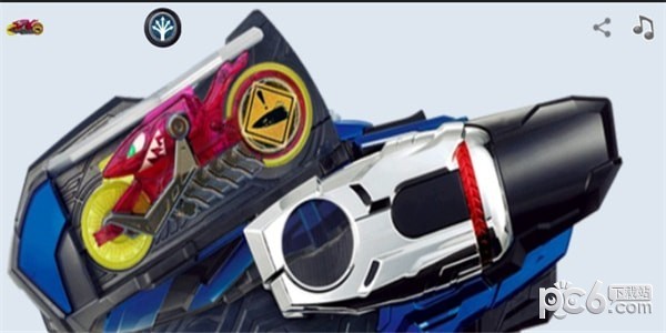 假面骑士变身腰带