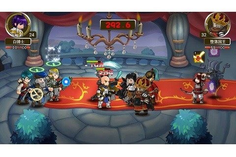 闪击骑士团