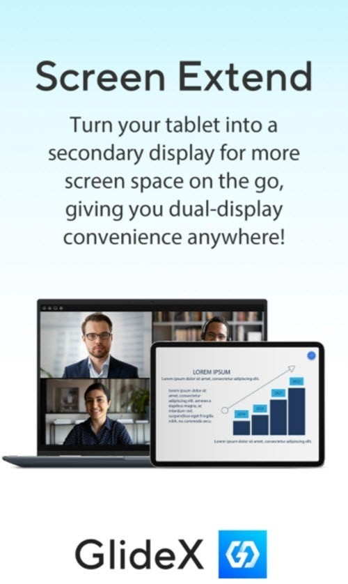 多屏中心GlideX 多屏中心GlideX