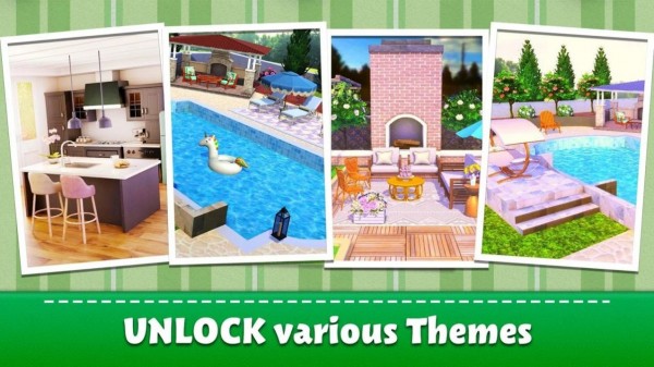 甜蜜的家设计我的房间 甜蜜的家设计我的房间