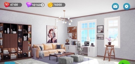 改头换面大师家居设计金币版