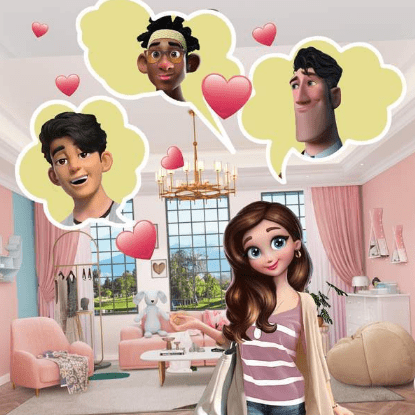 爱的公寓设计 爱的公寓设计