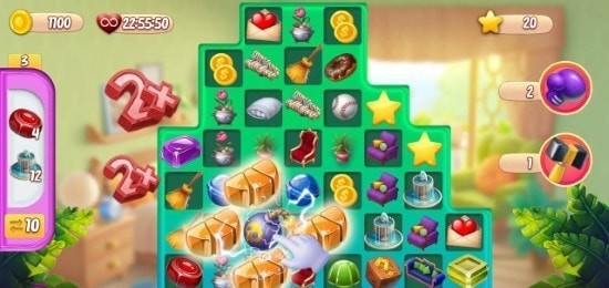 我的家居设计装饰