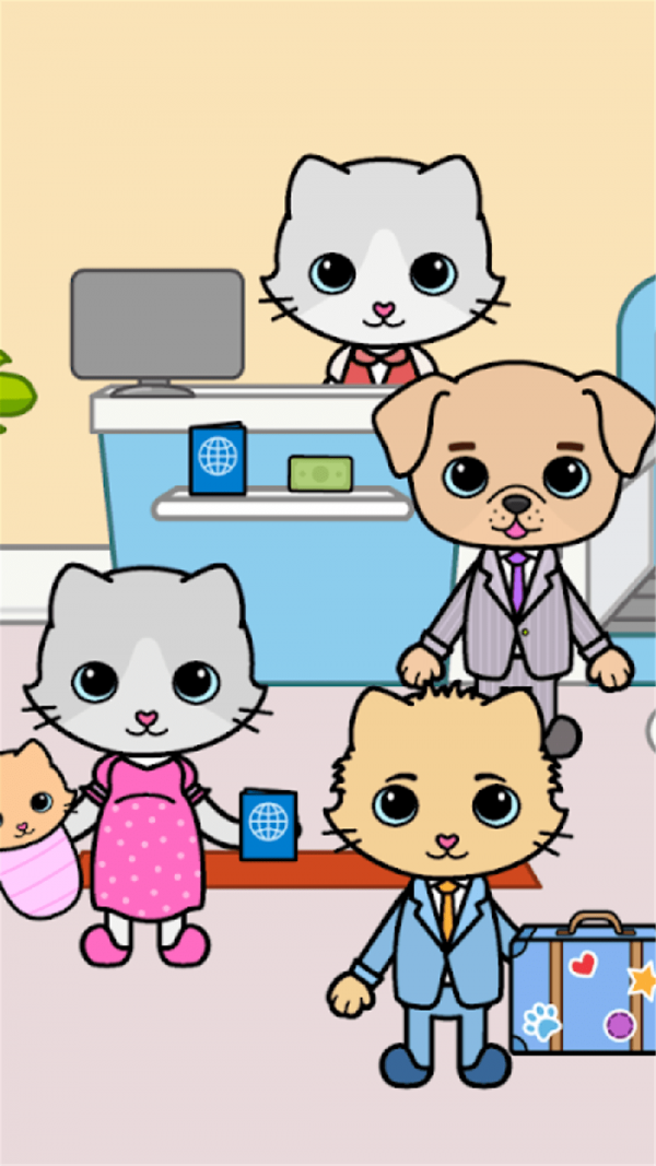 亚萨宠物机场 亚萨宠物机场