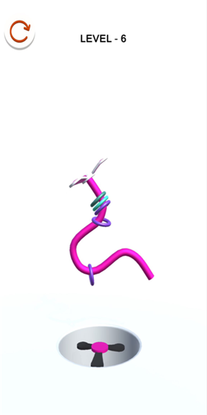 环坠旋转风