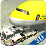 机场地面飞行工作人员3D v1.3