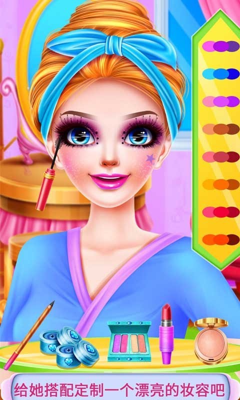 芭比婚礼蛋糕设计