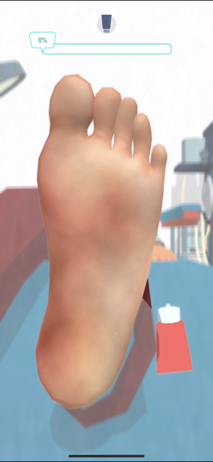 我修脚贼6