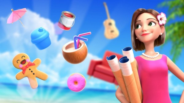 海滩家居设计 海滩家居设计