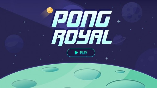 Pong R99 iOS