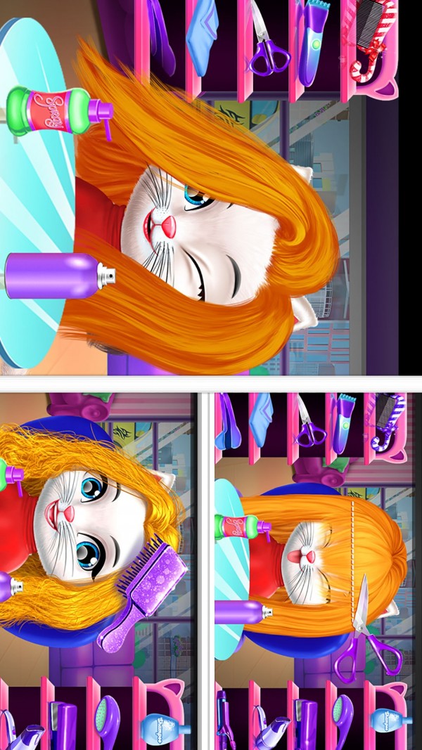 发型设计模拟器