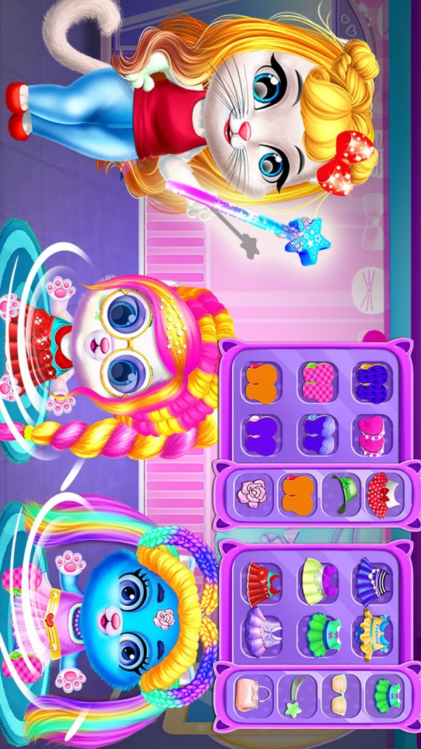 发型设计模拟器