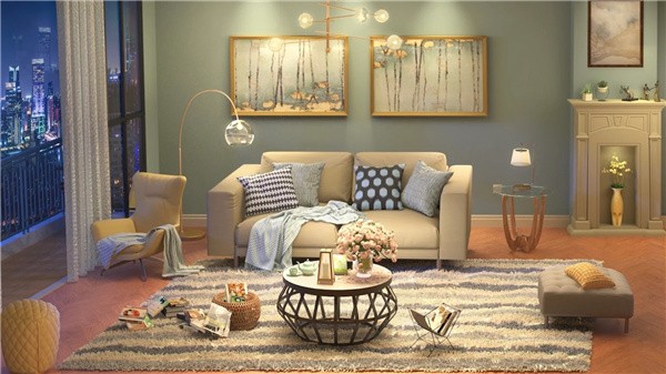 家庭装修设计改造 家庭装修设计改造