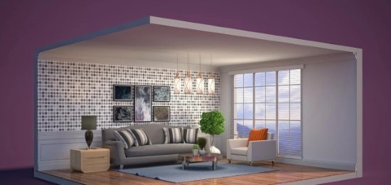 家居室内设计2021