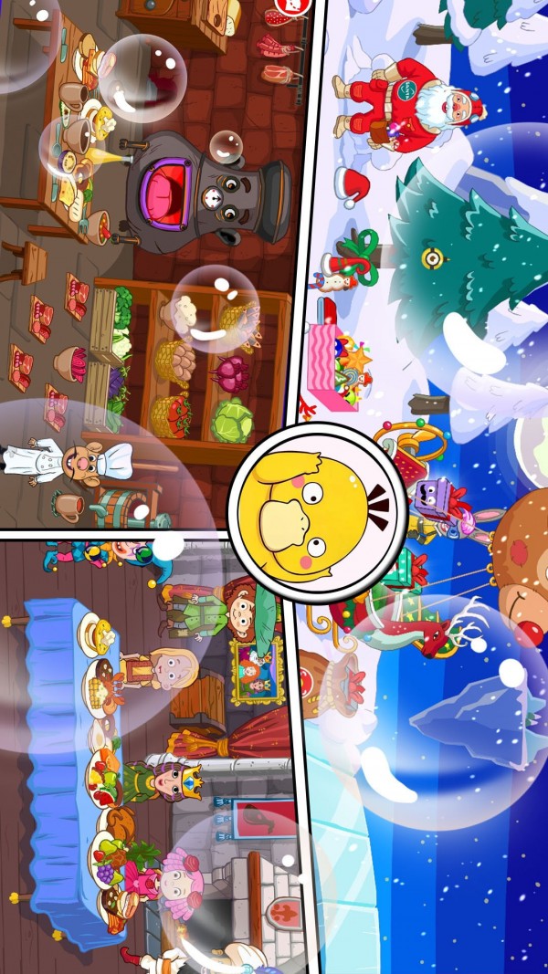 梦幻家园魔法世界