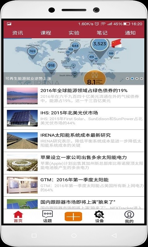 光伏微课堂 光伏微课堂