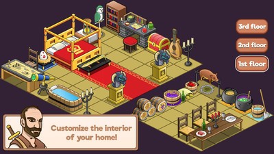 中世纪家园 中世纪家园