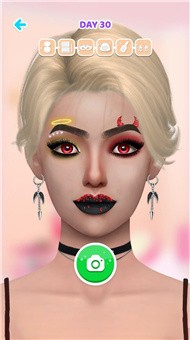 化妆师完美设计