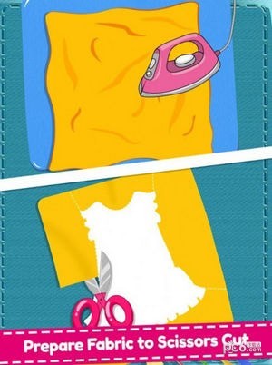 裁缝时尚设计师