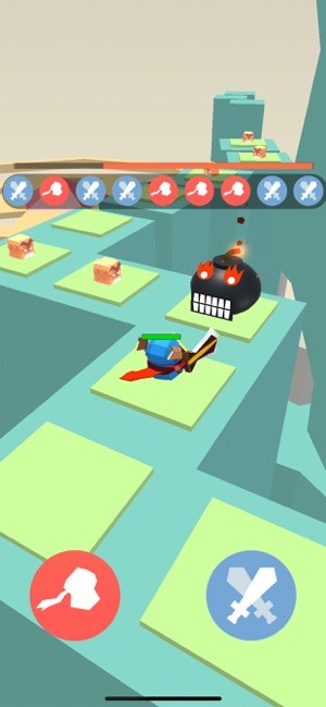 跳跳联盟ios