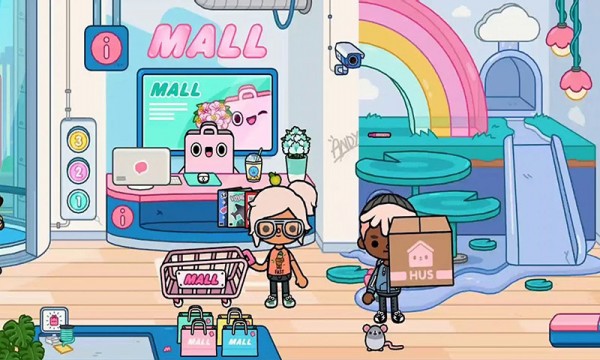 我的城市小家园 我的城市小家园