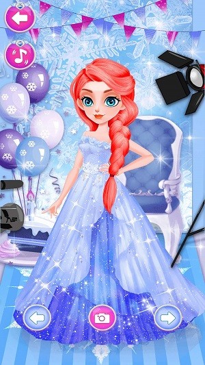 莉莉公主发型设计 莉莉公主发型设计