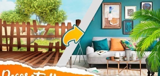 我的家居设计装饰