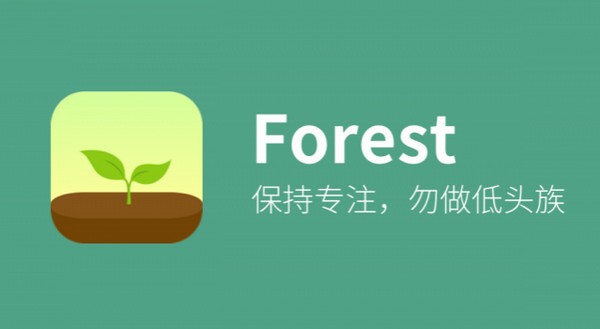 Forest app